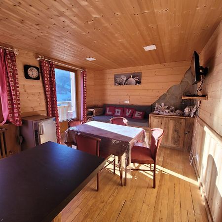 Chalet Des Cyclistes La Bresse Buitenkant foto