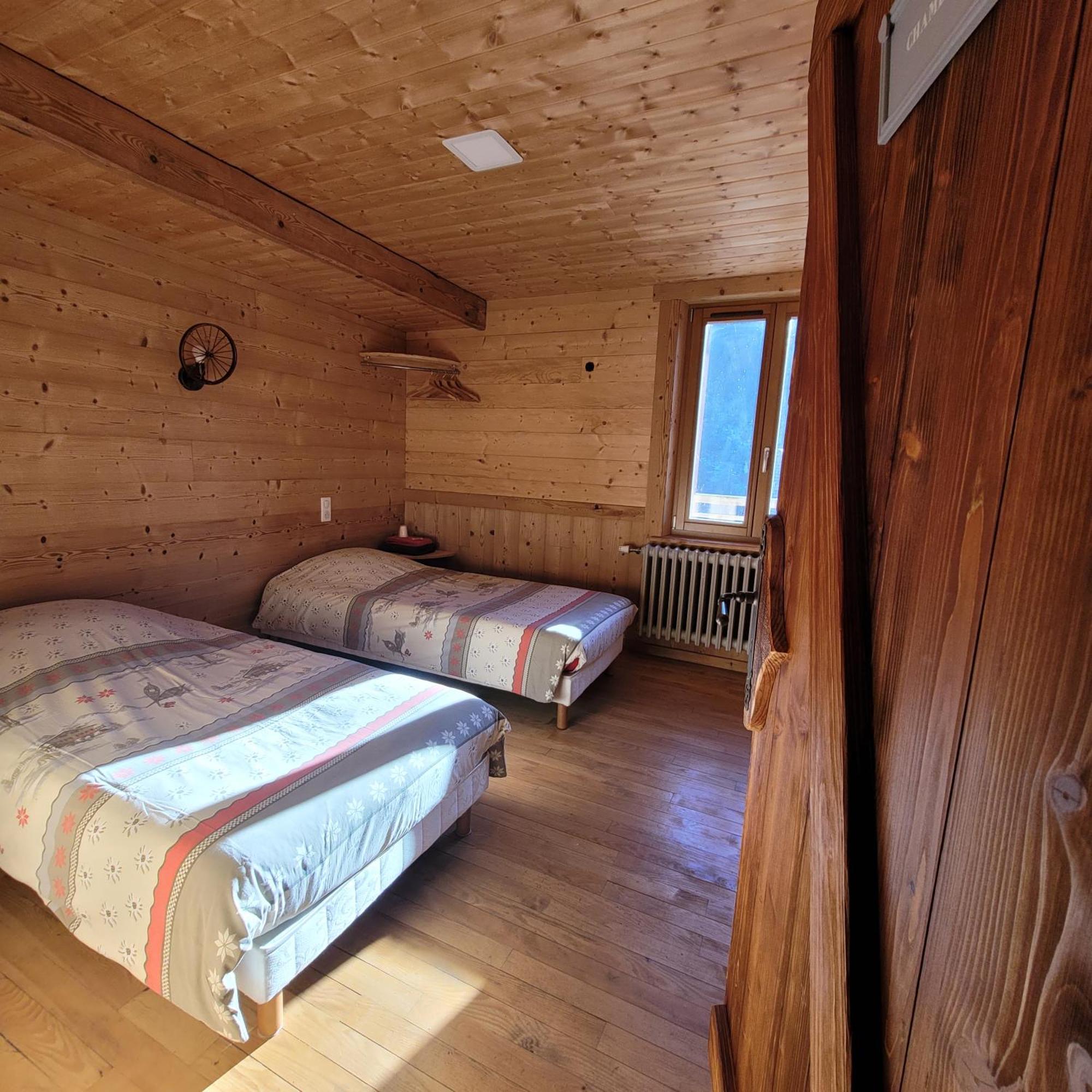 Chalet Des Cyclistes La Bresse Buitenkant foto