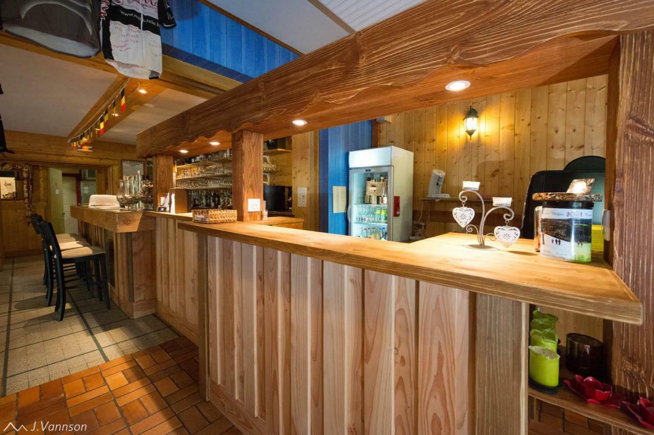 Chalet Des Cyclistes La Bresse Buitenkant foto